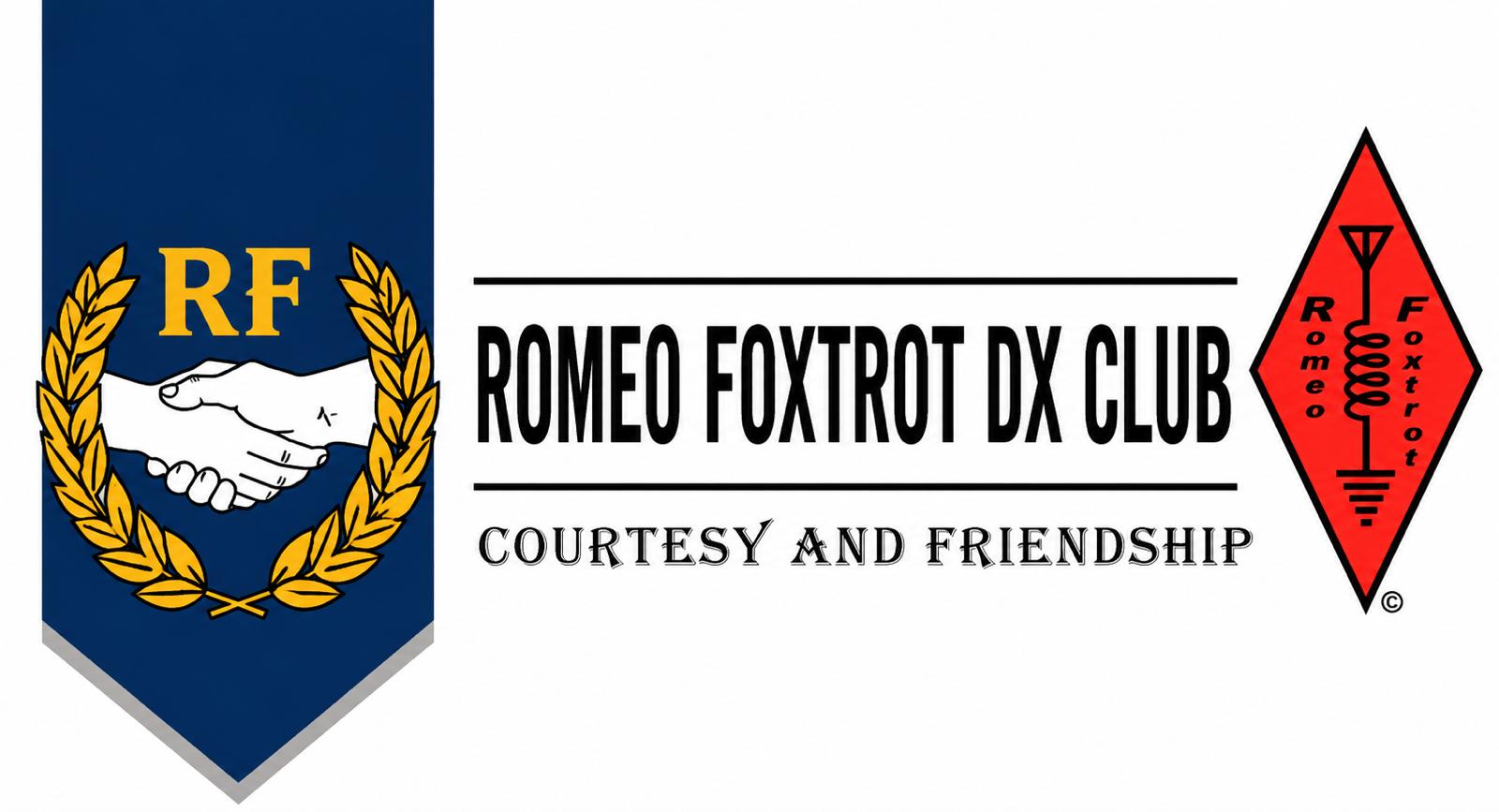 Romeo Foxtrot DX Club